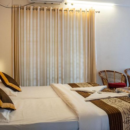 White House Residency Hotel Varkala Bagian luar foto