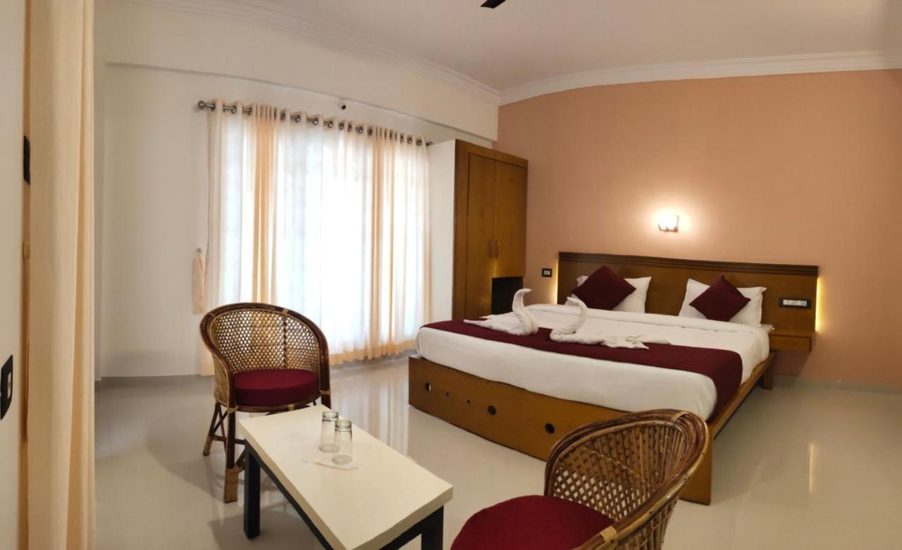 White House Residency Hotel Varkala Bagian luar foto