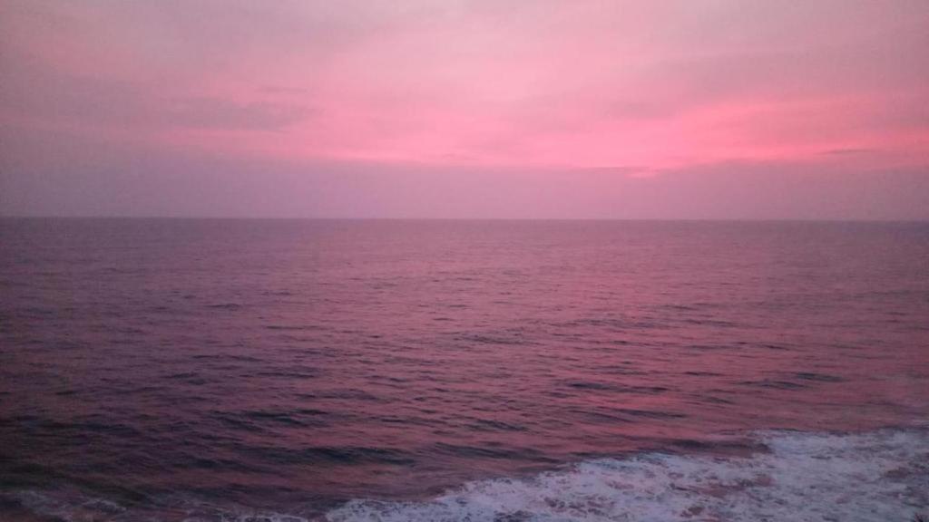 White House Residency Hotel Varkala Bagian luar foto